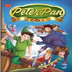 Sawan World Famous Fairy Tales - Peter Pan